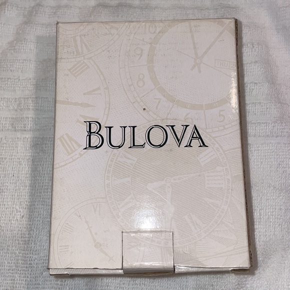 Bulova Carriage Clock - Picture 11 of 13